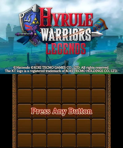 Title Screen